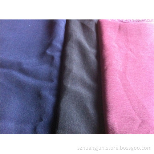 100% polyester koshibo fabric for lady's shirt